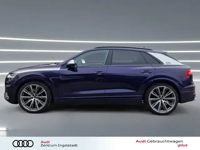 Audi SQ8