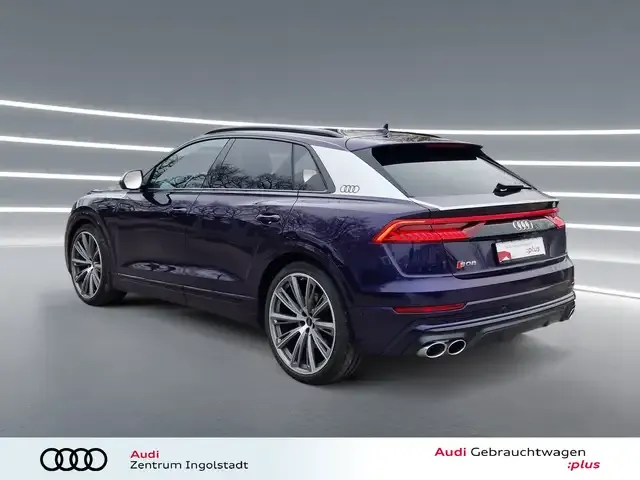 Audi SQ8