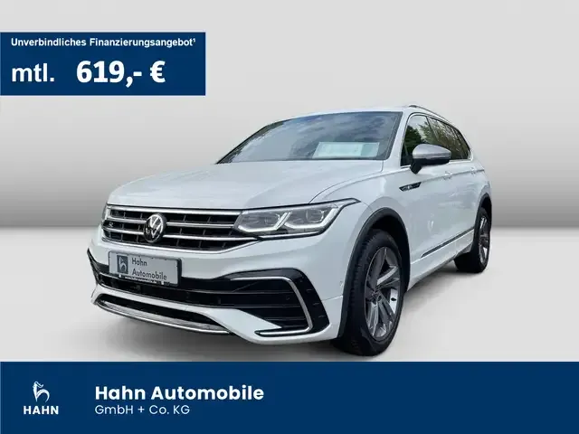 Volkswagen Tiguan Allspace