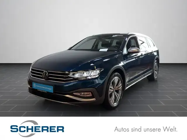 Volkswagen Passat Alltrack