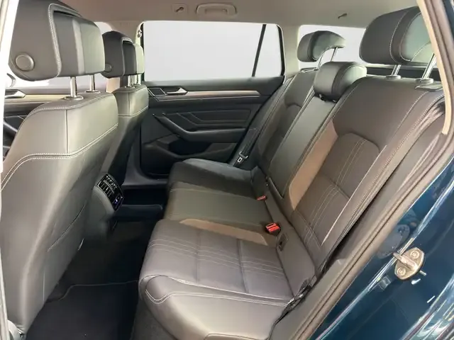 Volkswagen Passat Alltrack