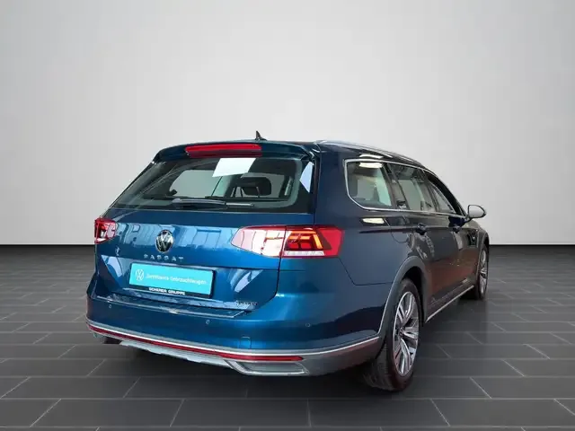 Volkswagen Passat Alltrack