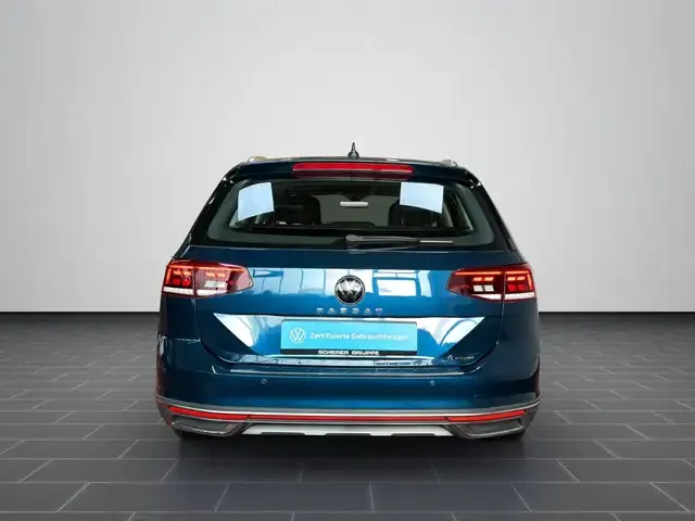 Volkswagen Passat Alltrack