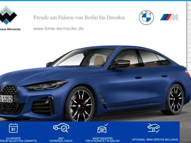 BMW 440
