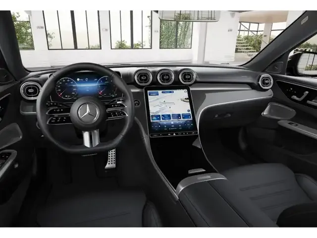 Mercedes-Benz C 200