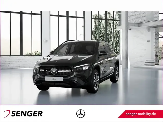 Mercedes-Benz GLA 180