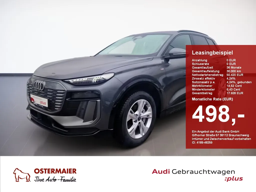 Audi Q6