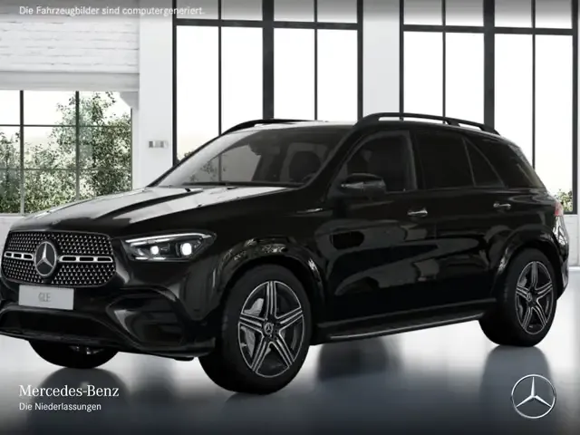 Mercedes-Benz GLE 300