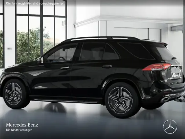 Mercedes-Benz GLE 300