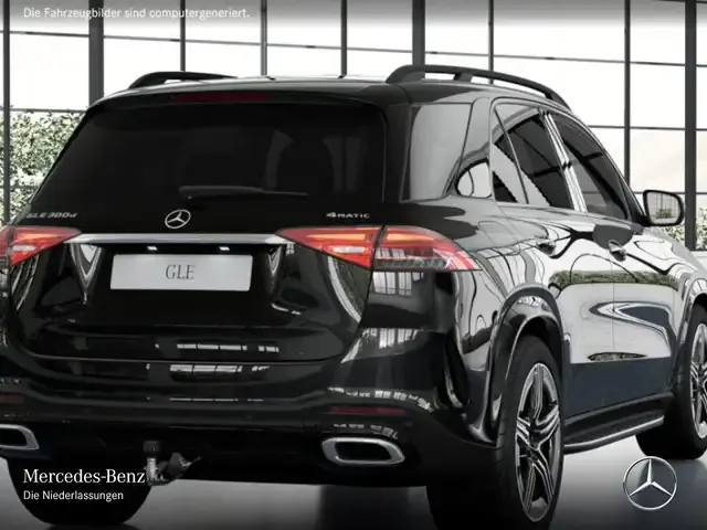 Mercedes-Benz GLE 300