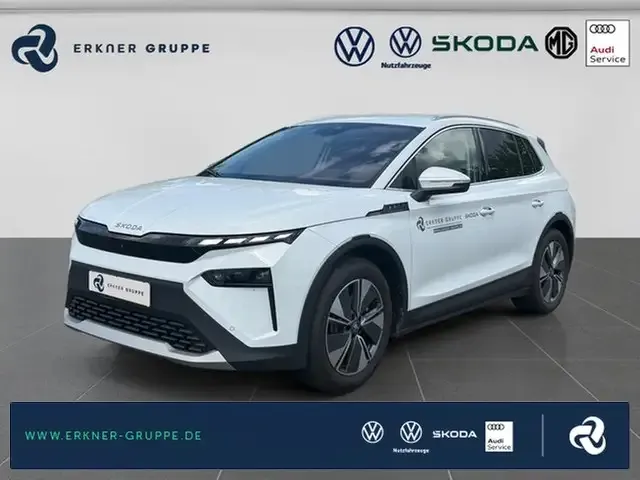 Skoda Elroq