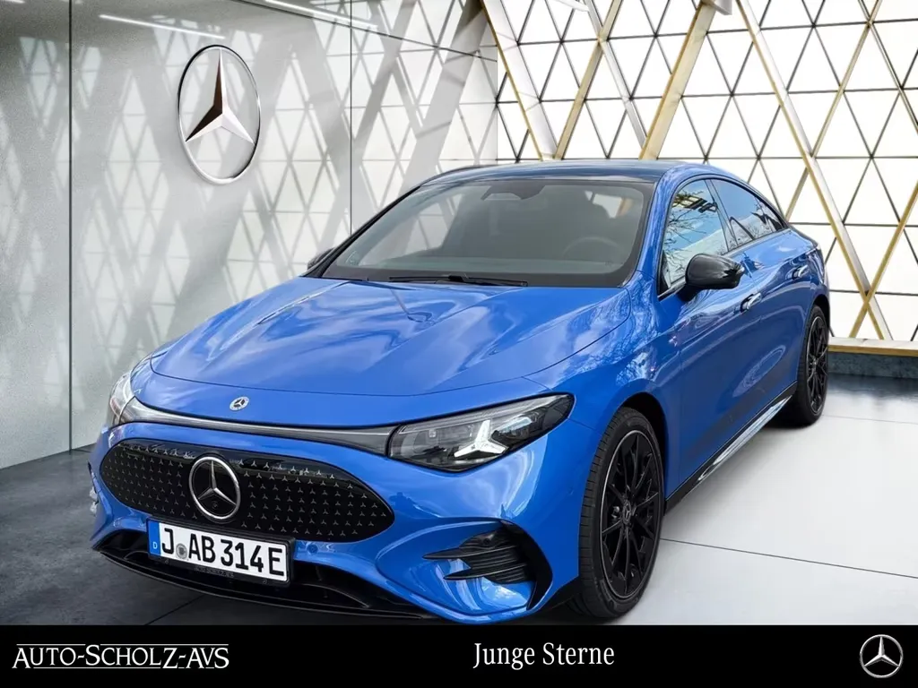 Mercedes-Benz CLA 250