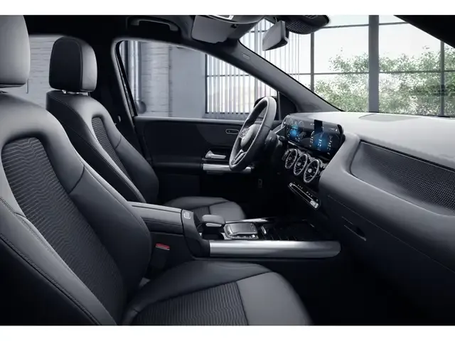 Mercedes-Benz B 250