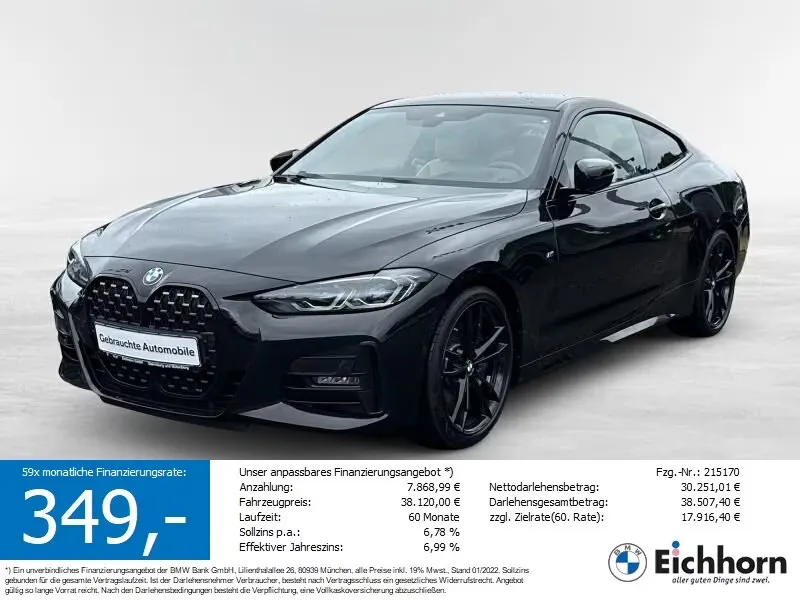 BMW 420