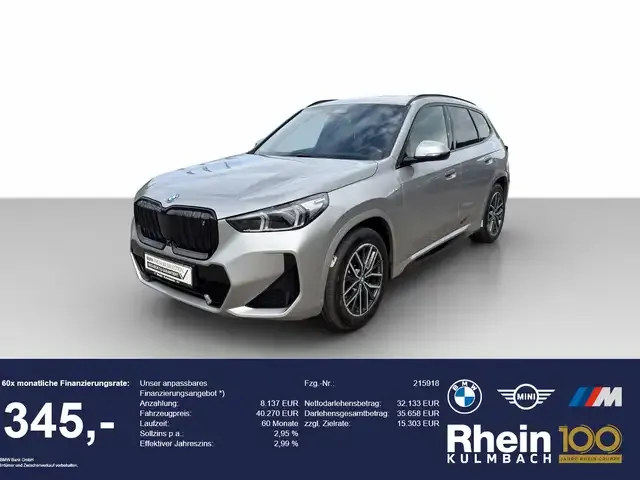 BMW iX1