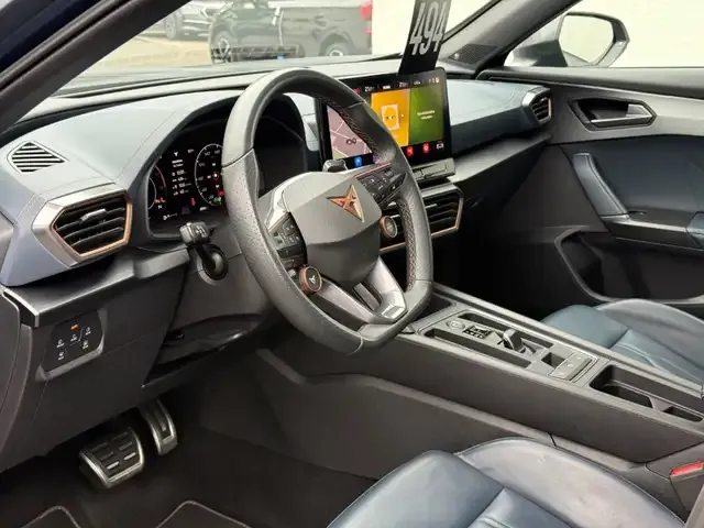 CUPRA Formentor