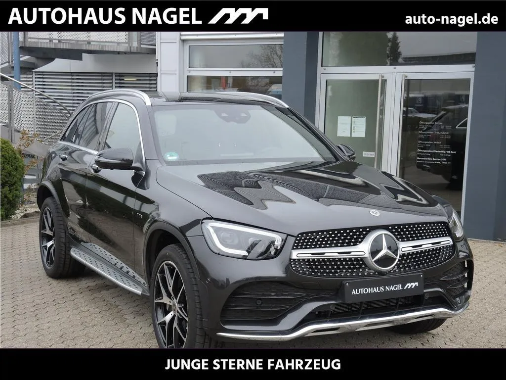 Mercedes-Benz GLC 300