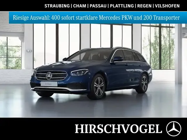 Mercedes-Benz E 220