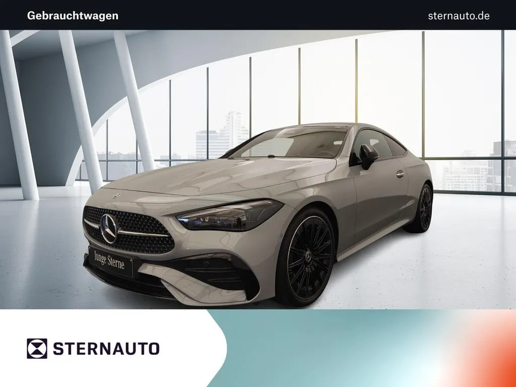 Mercedes-Benz CLE 300