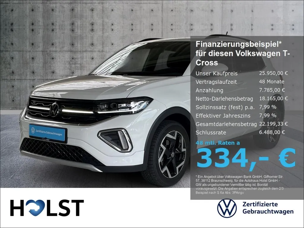 Volkswagen T-Cross