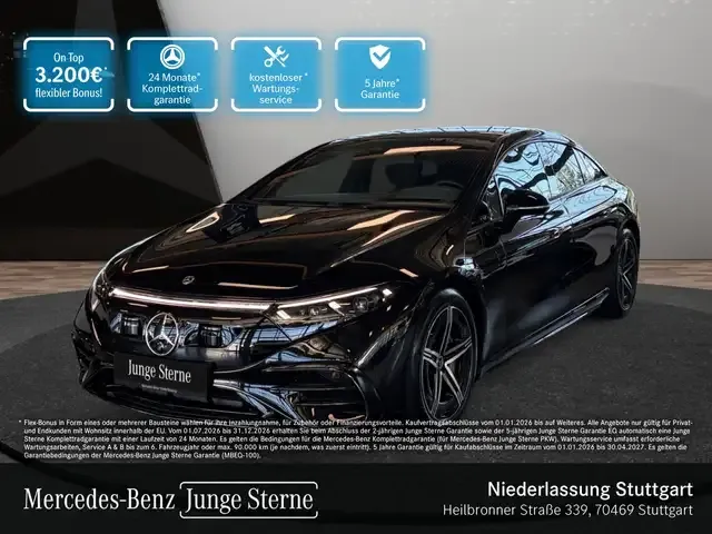 Mercedes-Benz EQS