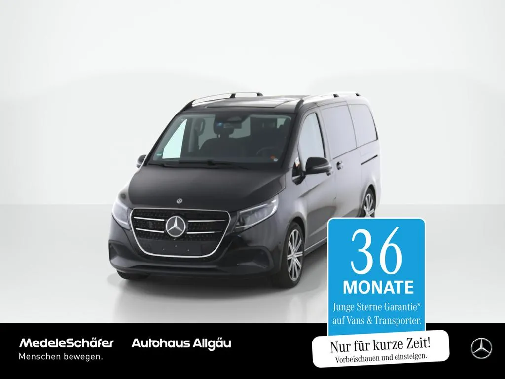 Mercedes-Benz V 250