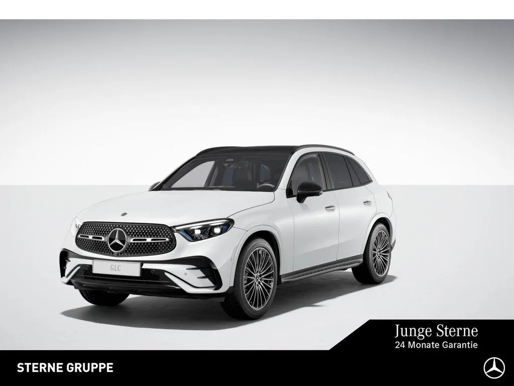 Mercedes-Benz GLC 220
