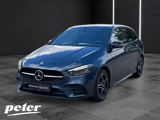 Mercedes-Benz B 250