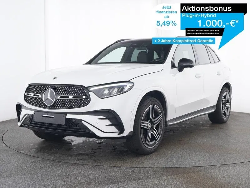 Mercedes-Benz GLC 300