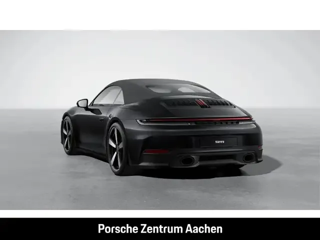 Porsche 992