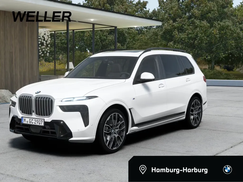 BMW X7