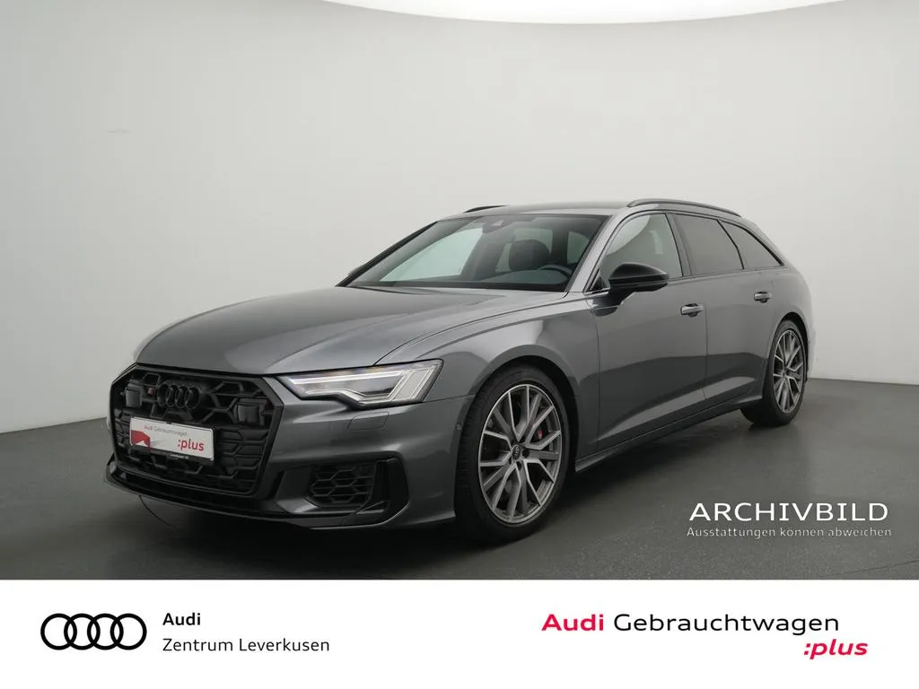 Audi S6
