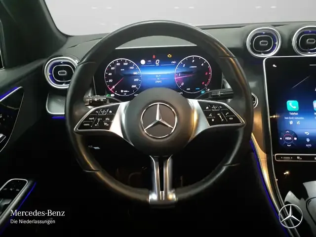 Mercedes-Benz GLC 220