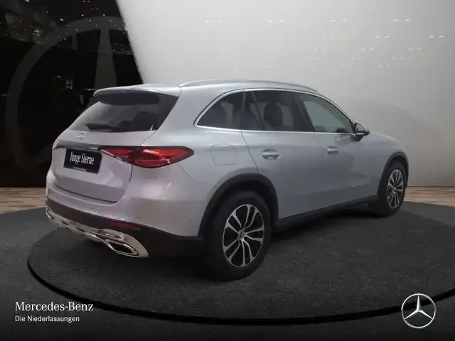 Mercedes-Benz GLC 220