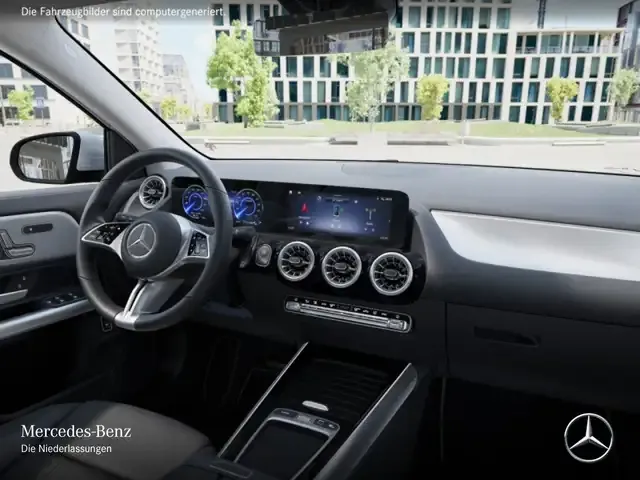 Mercedes-Benz EQA 350