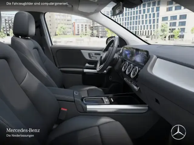 Mercedes-Benz EQA 350