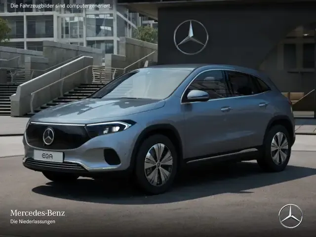 Mercedes-Benz EQA 350