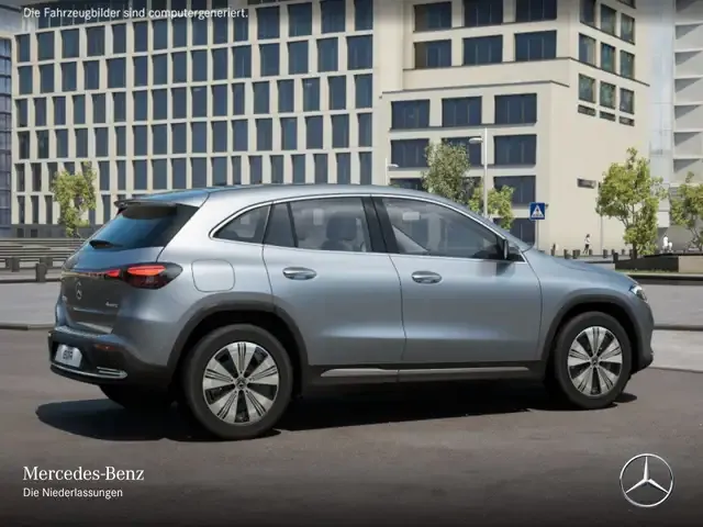Mercedes-Benz EQA 350