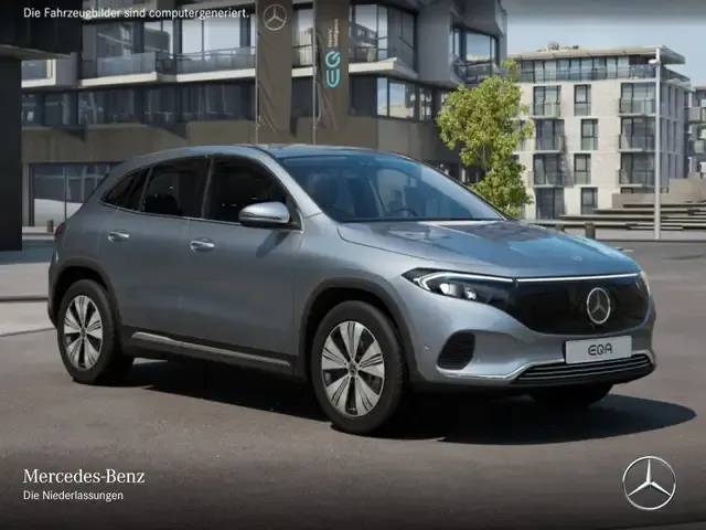 Mercedes-Benz EQA 350