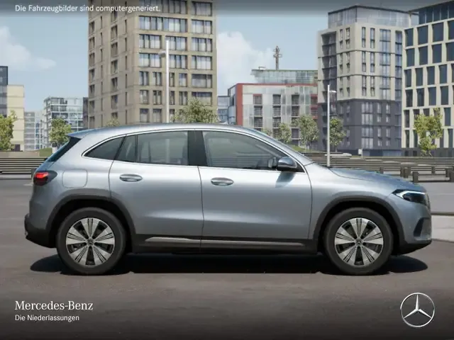 Mercedes-Benz EQA 350