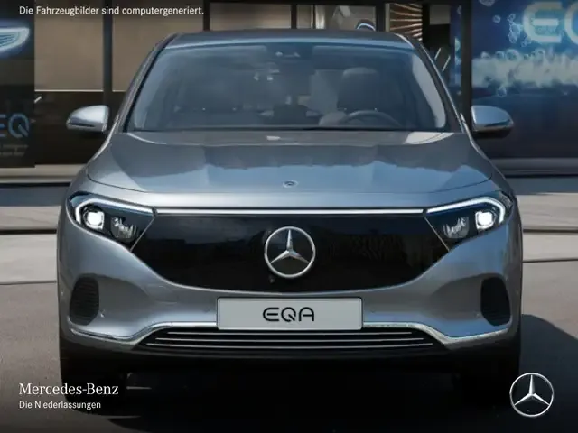 Mercedes-Benz EQA 350