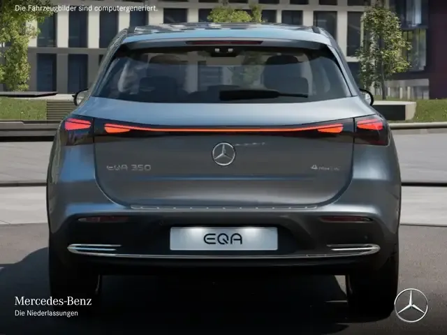 Mercedes-Benz EQA 350