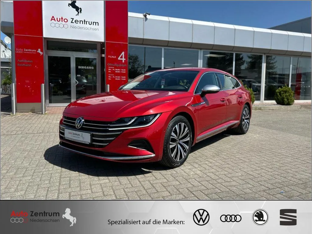 Volkswagen Arteon