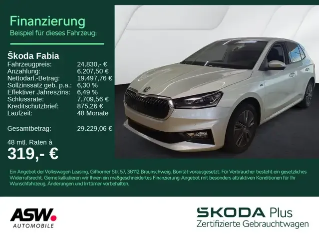 Skoda Fabia