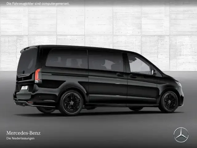 Mercedes-Benz V 250