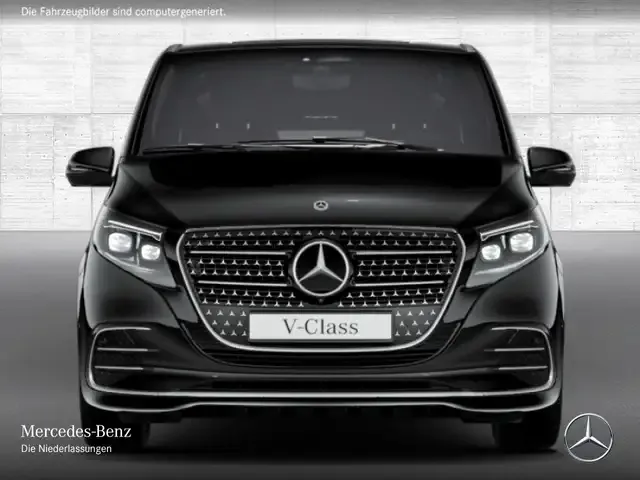 Mercedes-Benz V 250