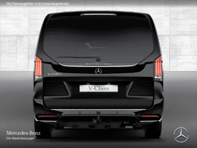 Mercedes-Benz V 250