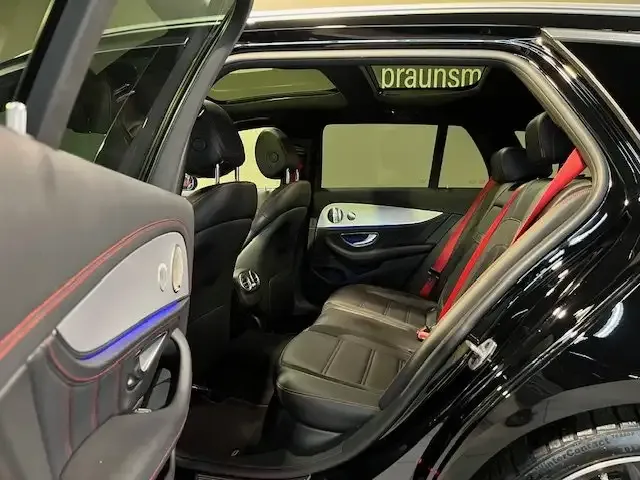 Mercedes-Benz E 53 AMG