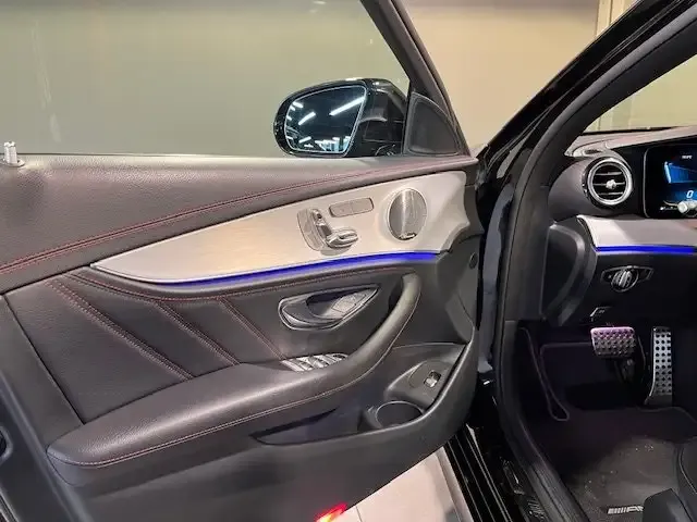Mercedes-Benz E 53 AMG
