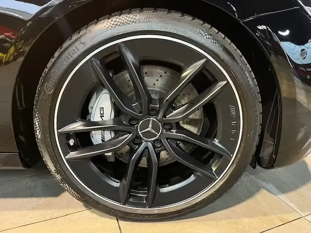 Mercedes-Benz E 53 AMG